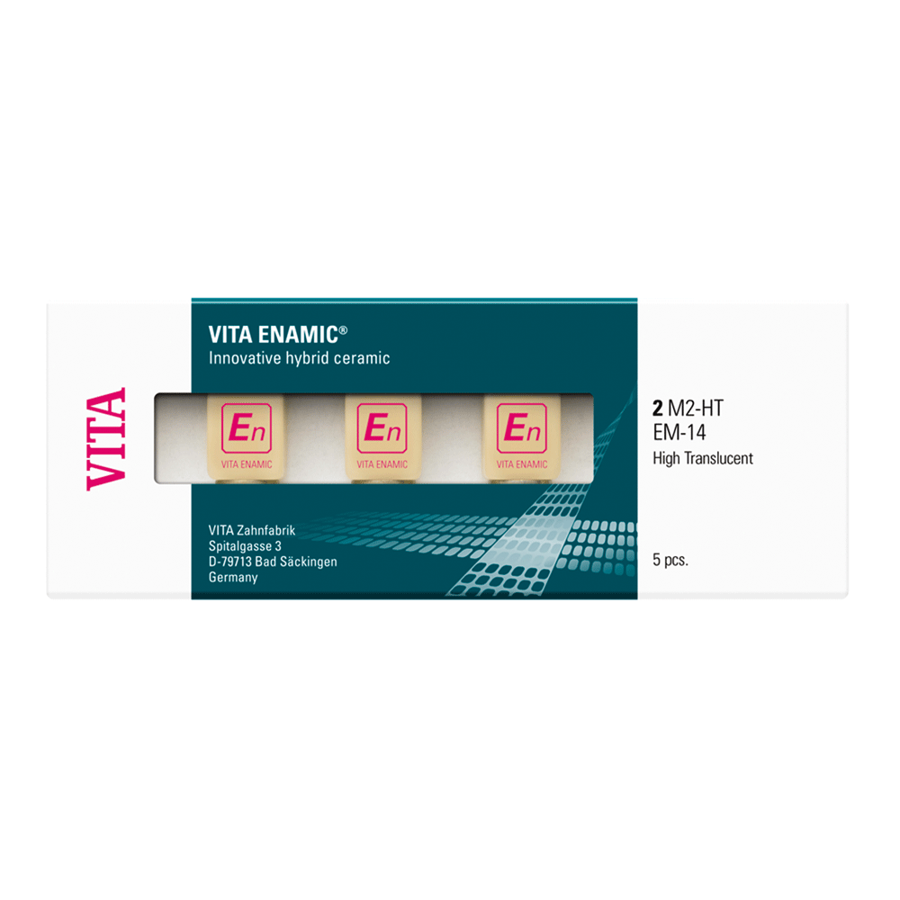 Vita Enamic Blocs 2M3-HT EM-14 5st