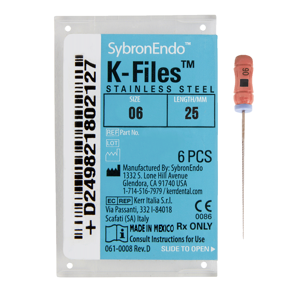 K-Fil 06 25mm 6st
