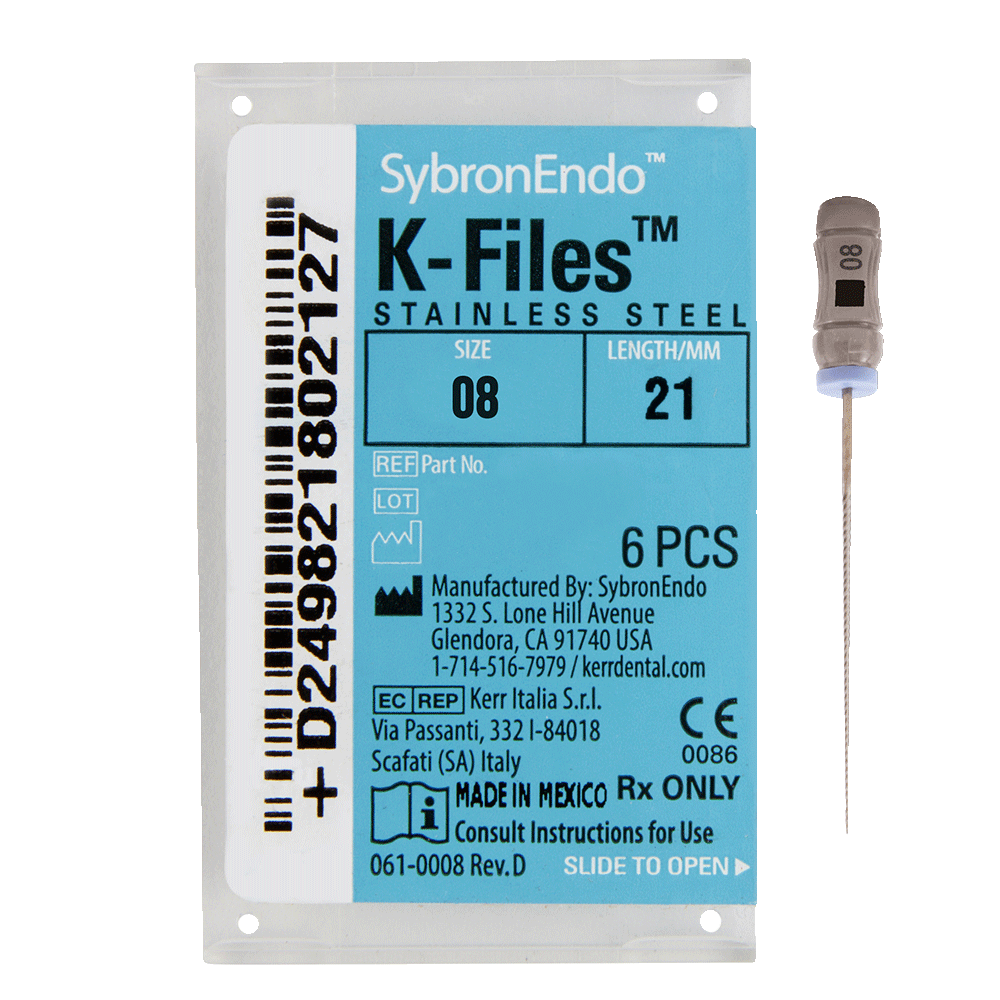 K-Fil 08 21mm 6st