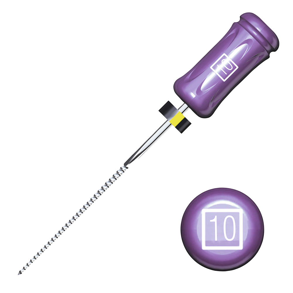 LM Endomax K-fil 010/31mm 6st