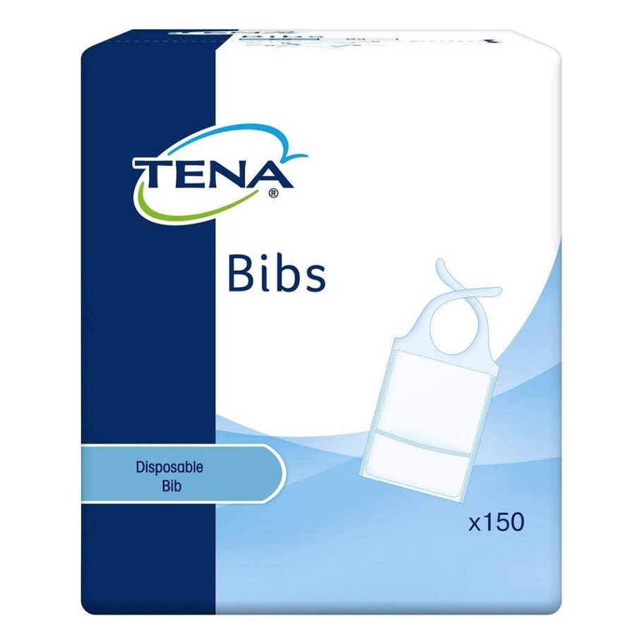Tena Bib Patientskydd 37x46cm M 150st