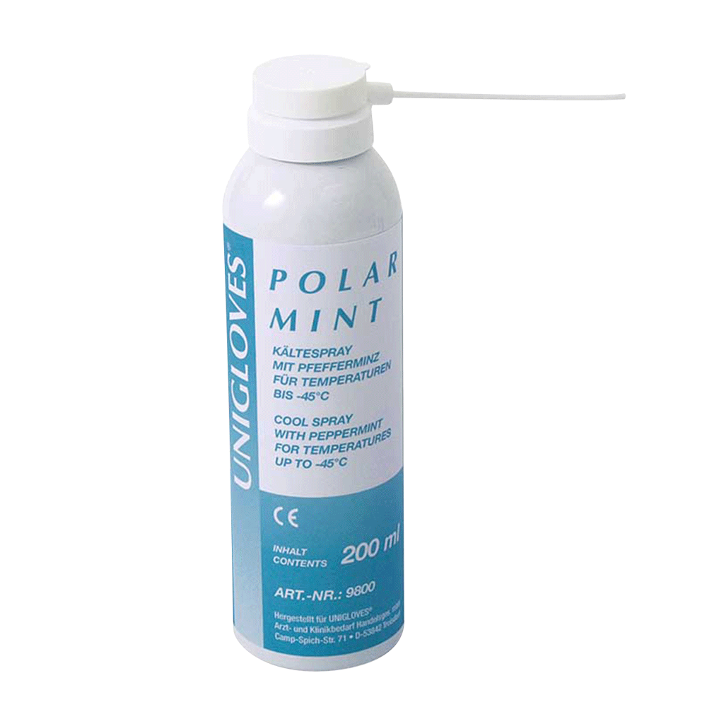 Polar Kylspray mint 200ml