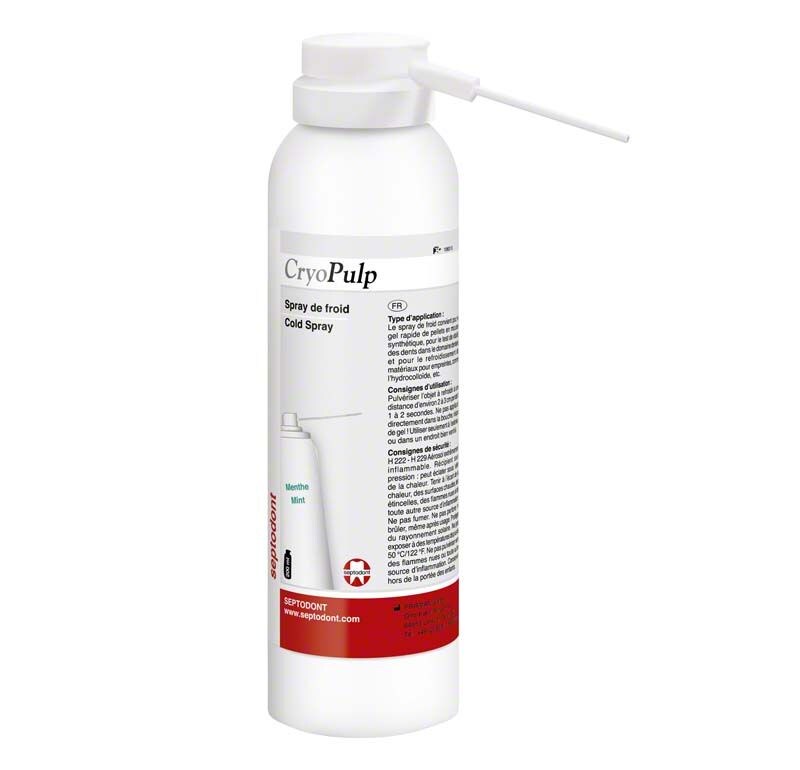 CryoPulp Kylspray 200ml