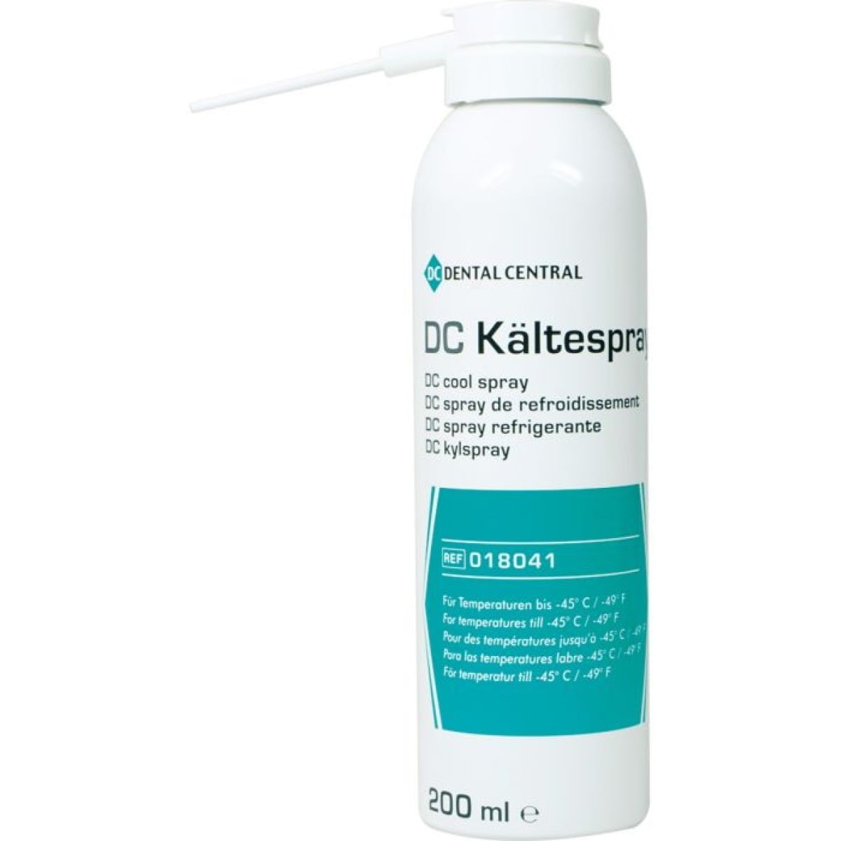 DC Kylspray 200ml