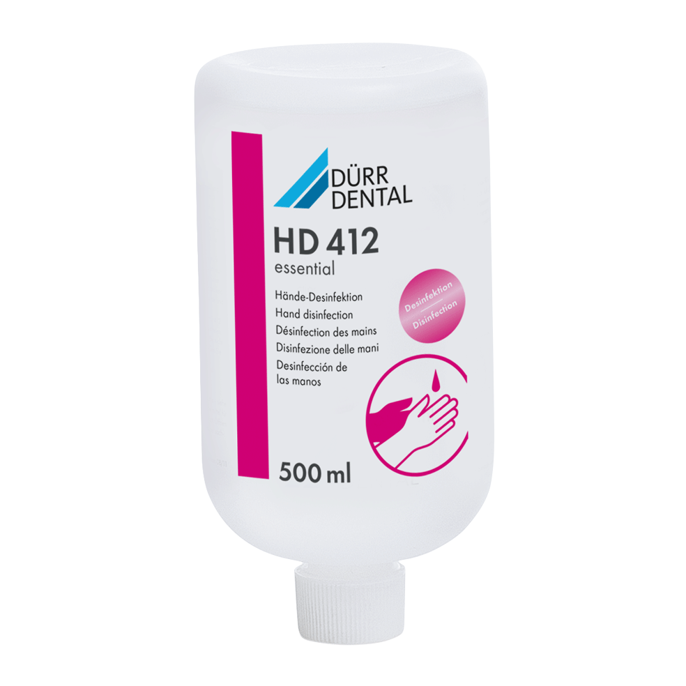 HD 412 Essential Hygocare 500ml