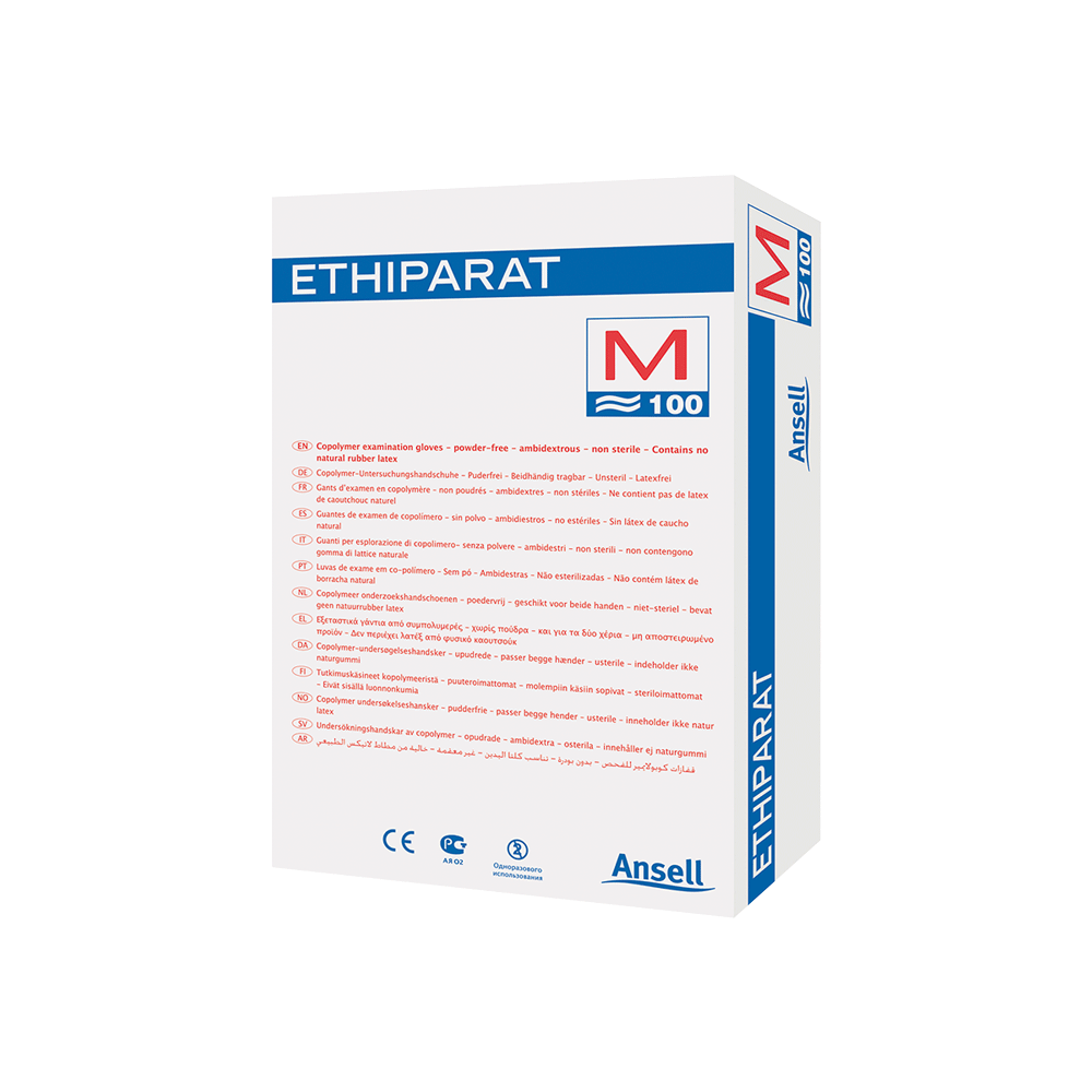 Ethiparat osteril M 100st