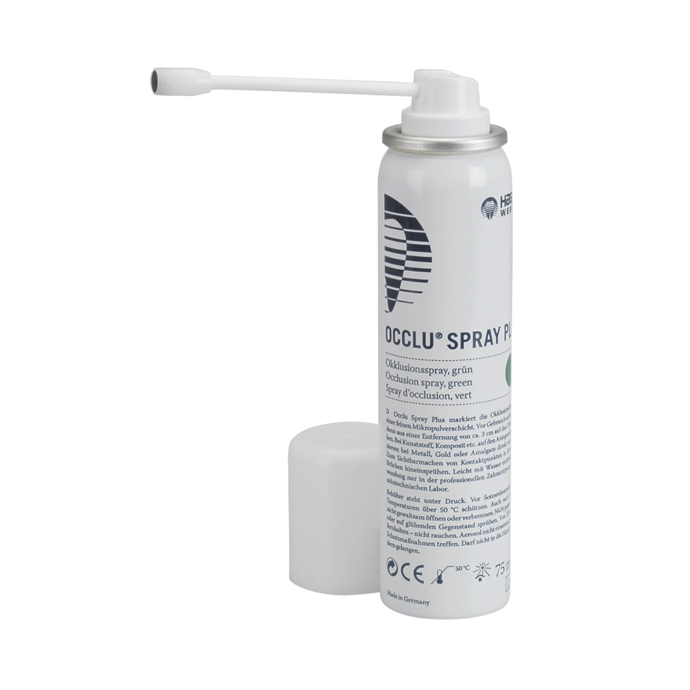 Occlu-Spray Plus grön 50ml
