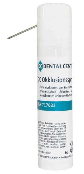 DC Okklu-Spray mint 75ml