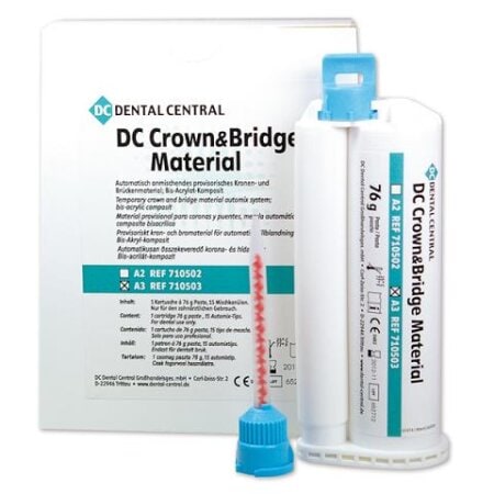 DC Crown&Bridge Material A3 50ml