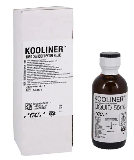 Kooliner Vätska 55ml