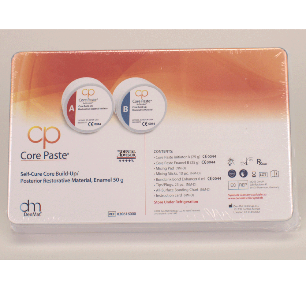 Core Paste Enamel A/B Kit 2x25g