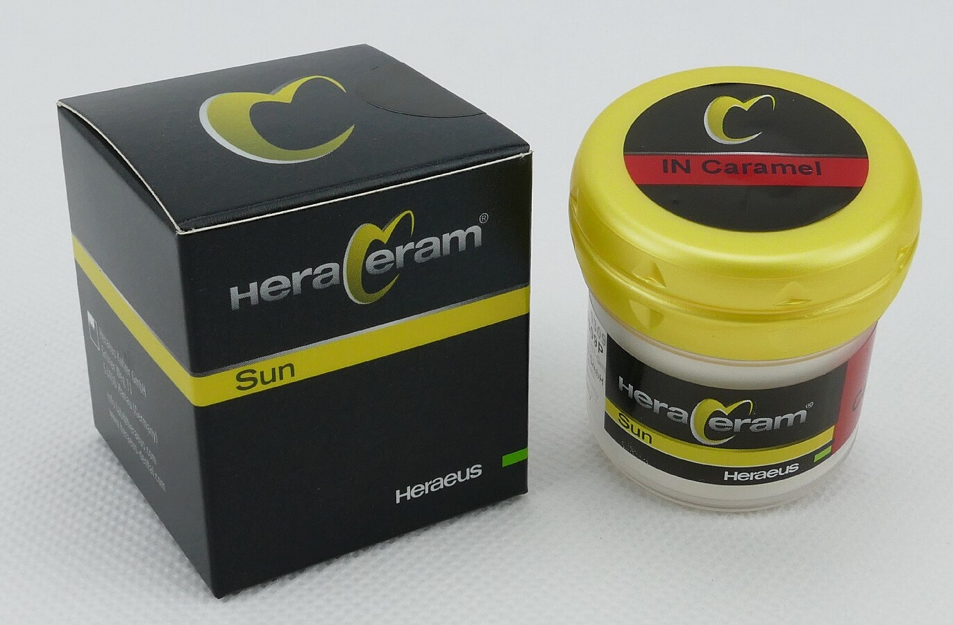 HeraCeramSun Increaser Caramel IN 20g