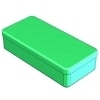 Endo Box Eco grön 22x10,5x5cm