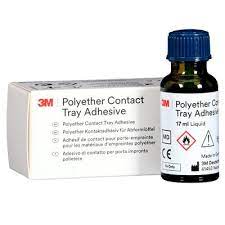 Polyether Contact Tray Adhesive  17ml