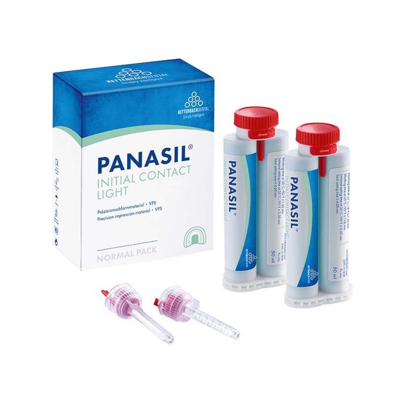 Panasil initial contact Light 2x50ml
