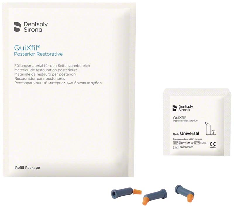 QuiXfil Posterior Restorative 20 x 0,28 g