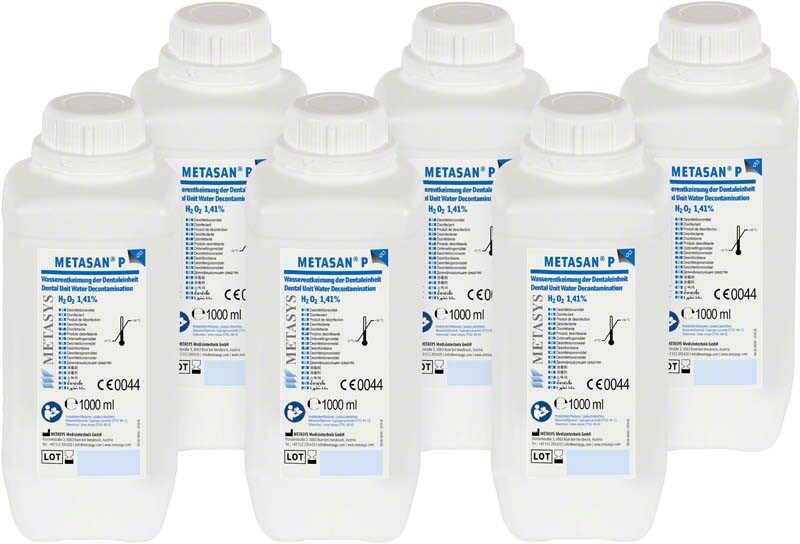 Metasan P 6x1000ml