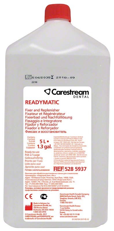 Readymatic Fix 2x5L