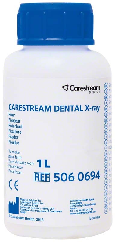 Carestream Dental X-Ray Fix 4x1L