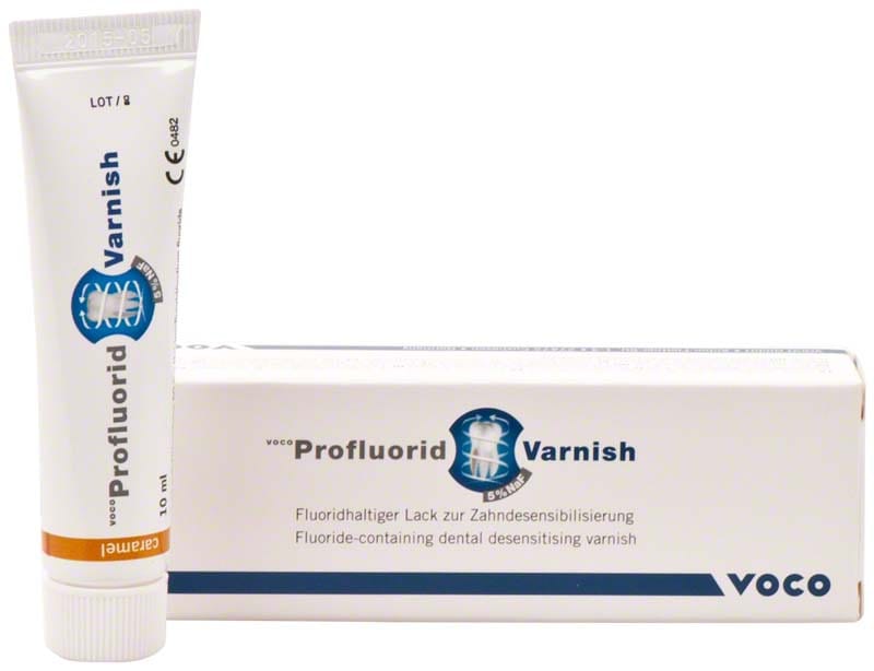 Profluorid Varnish Caramel 10ml