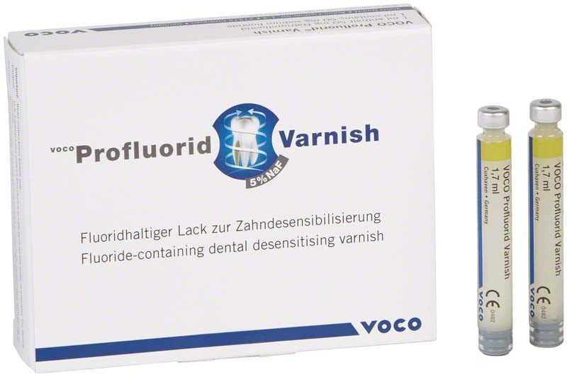 Profluorid Varnish Melon 5x1,7ml