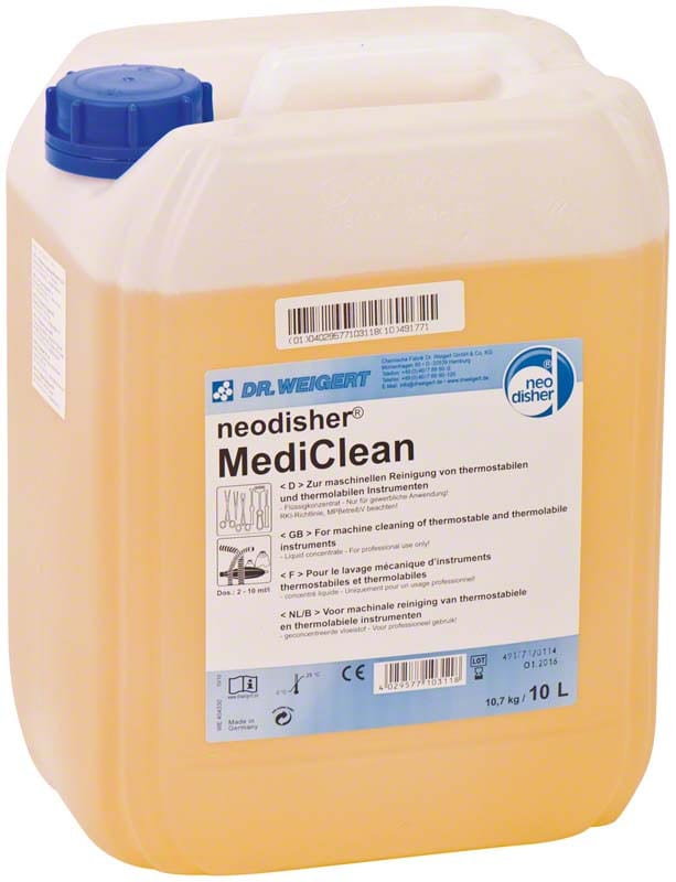 Neodisher mediclean 10L