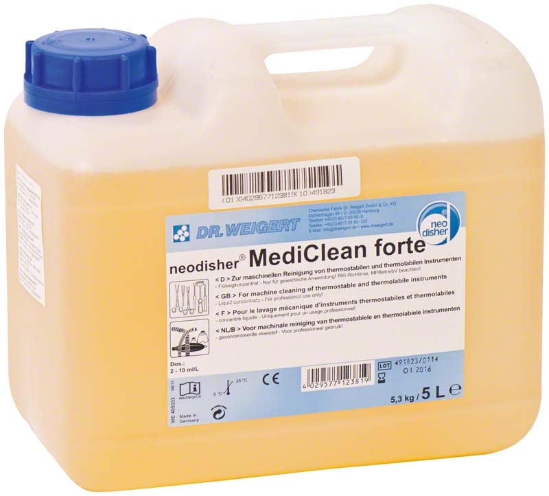 Neodisher Mediclean Forte koncentrat 5L