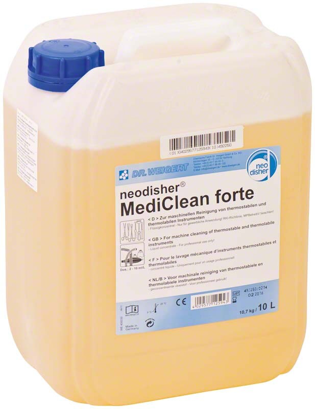 Neodisher mediclean Forte 10L