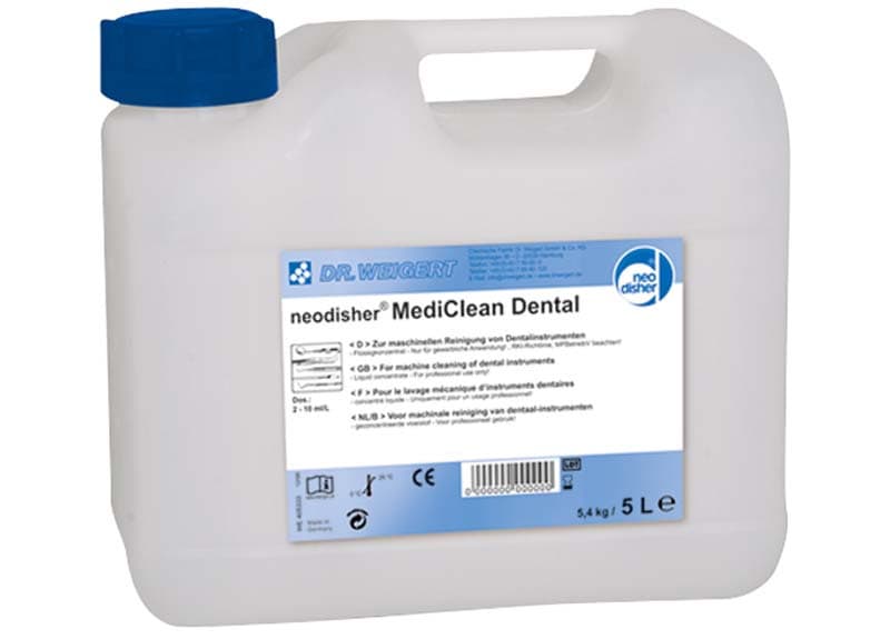 Neodisher Mediclean Dental 5L