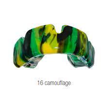 Erkoflex Freestyle 4,0mm ø120mm camouflage 5st