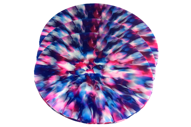 Erkoflex Freestyle 2,0mm ø120mm tye-die 5st