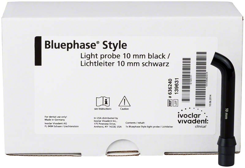 Bluephase Style ljusledare 10mm