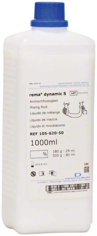 Rema Dynamic S Vätska 1000ml