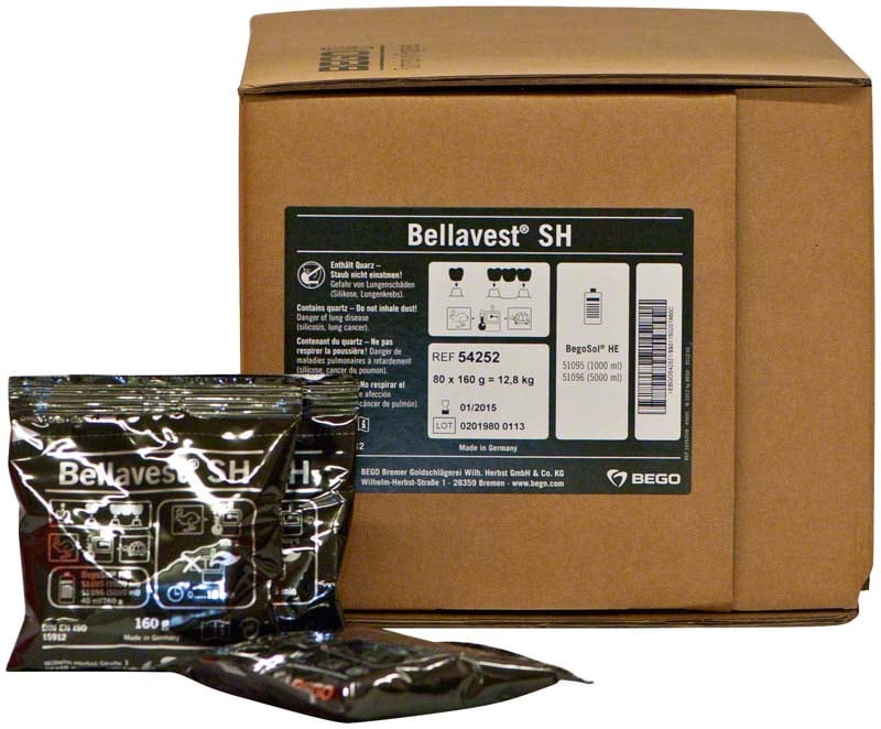 Bellavest SH 80x160g