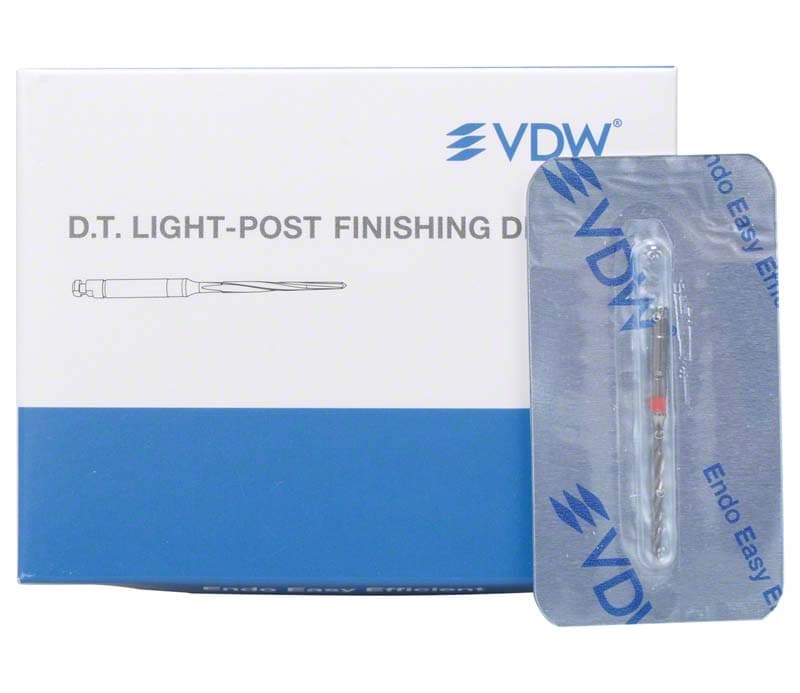 DT Light-Post Finishing Borr #1