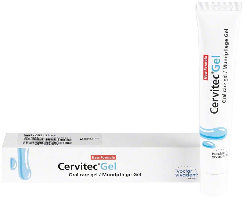 Cervitec Gel 50g