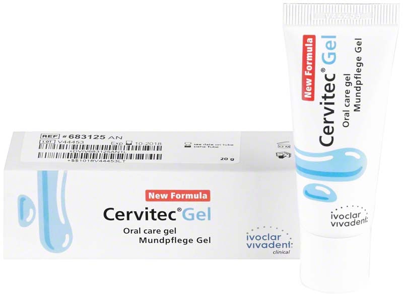 Cervitec Gel 20g