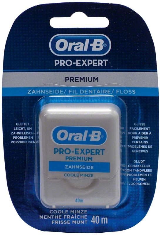 Oral-B Pro-Expert Premium Tandtråd 40m