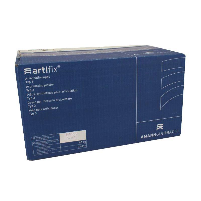 Artifix Artikulationsgips 20kg