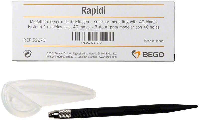 Rapidi Modelleringskniv