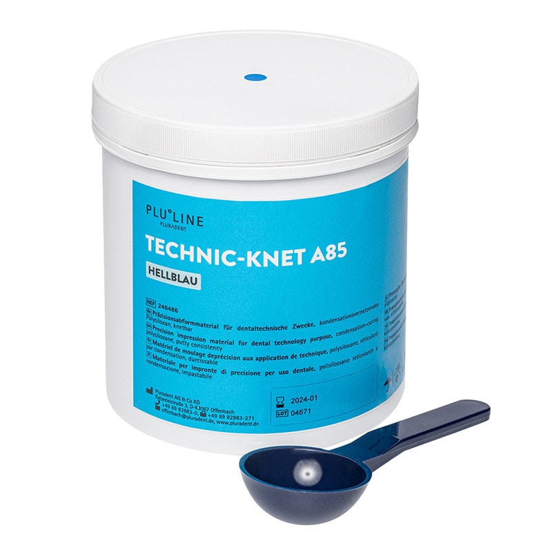 PluLine Technic K-silikon A 85 900ml