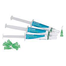 Proclinic Green Etch gel etsgel 37% 3x3ml