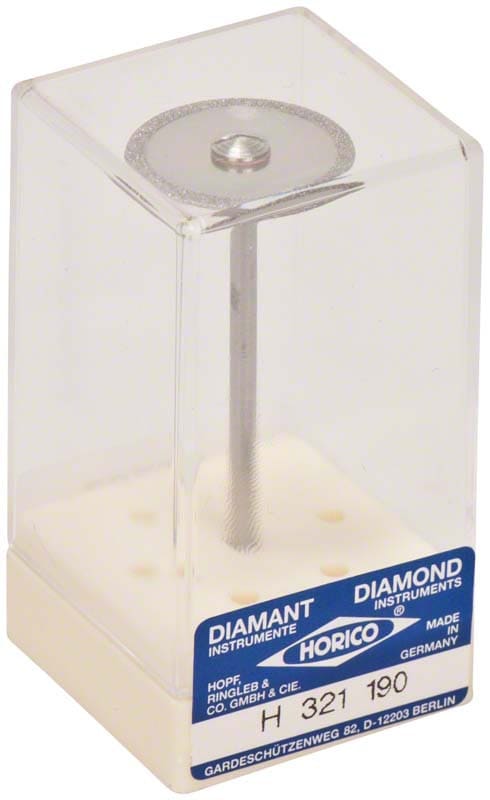 Diamantdisk H 321 190