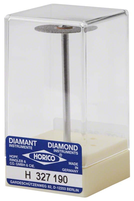 Diamantdisk H 327 190