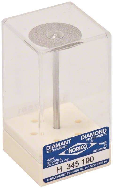 Diamantdisk H 345 190