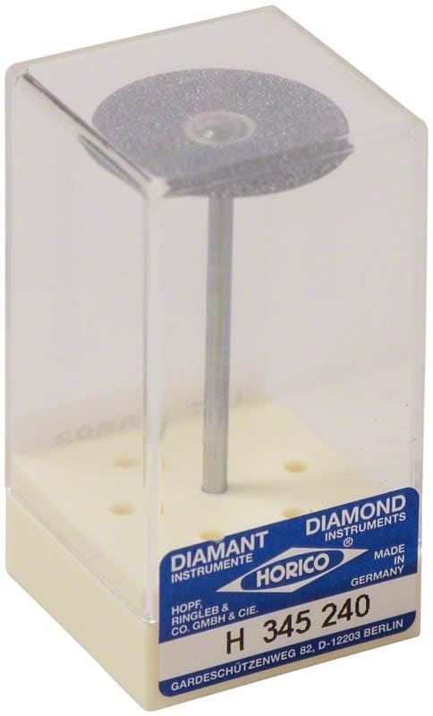 Diamantdisk H 345 240