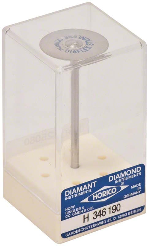 Diamantdisk H 346 190