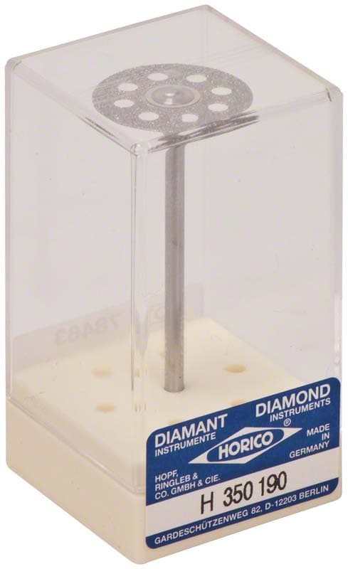 Diamantdisk H 350 190