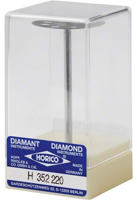 Diamantdisk H 352 220