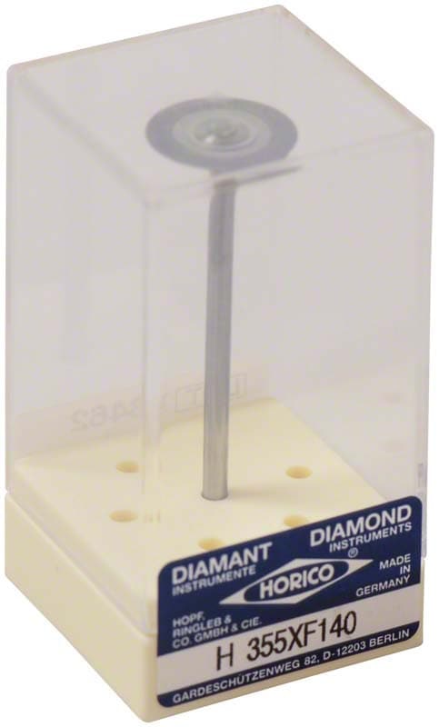 Diamantdisk H 355 140 x-fin